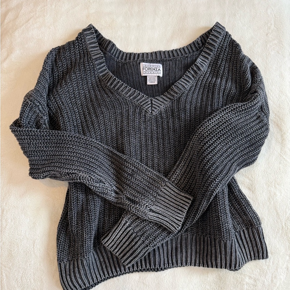 Victoria Secret PINK Forenza Collection Oversized Sweater